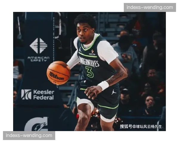 森林狼戈贝尔21分12篮板统治内线,兰德尔生涯总得分破15000