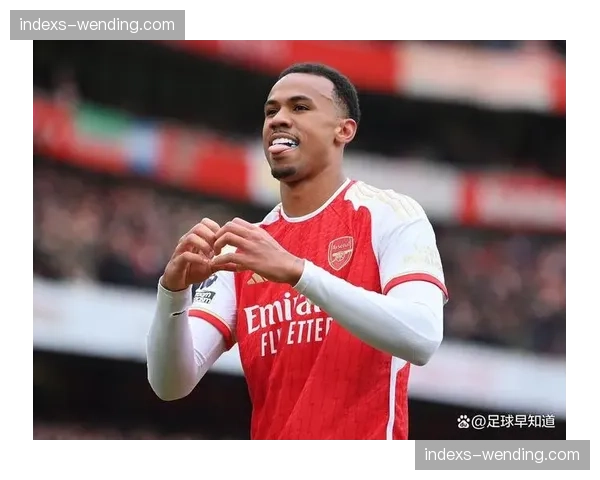 加布里埃尔萨利巴拉亚入围 枪手四将进入前十